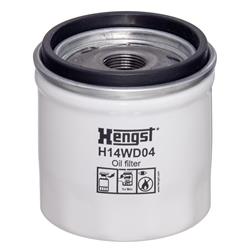 Hengst Oil Filters H14WD04