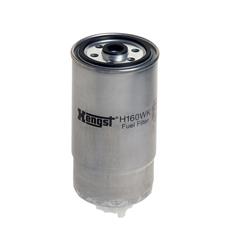 Hengst  Fuel Filter with M16 x 1.5 Inlet Size H160WK