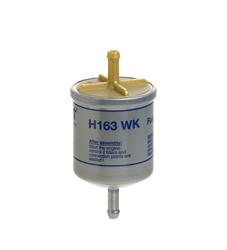 Hengst  Fuel Filter with 0.310 in. Inlet Size H163WK
