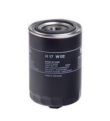 Hengst Oil Filters H17W02