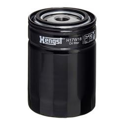 Hengst Filters Oil Filters H17W18