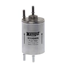 Hengst  Fuel Filter with 0.310 in. Inlet Size H199WK