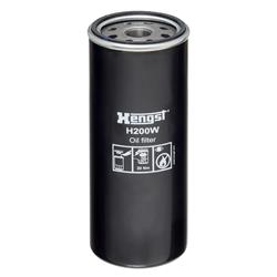 Hengst Filters Oil Filters H200W