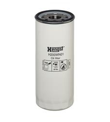 Hengst Oil Filters for 2012-2019 VHD, 2007-2019 VNL, 2006-2009 VT - H200WN01