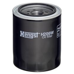 Hengst Filters Oil Filters H206W