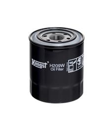 Hengst Filters Oil Filters H209W