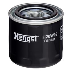 Hengst Filters Oil Filters H20W09