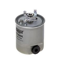 Hengst  Fuel Filter with  Inlet Size H216WK