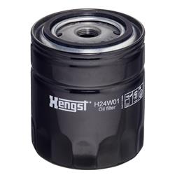 Hengst Filters Oil Filters H24W01
