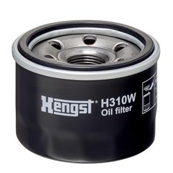 Hengst Oil Filters for 2008-2015 FORTWO - H310W