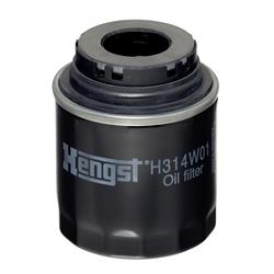 Hengst Filters Oil Filters H314W01