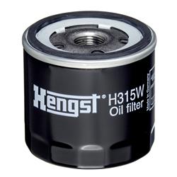 Hengst Filters Oil Filters H315W