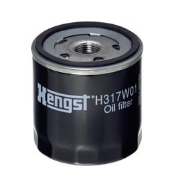 Hengst Oil Filters H317W01