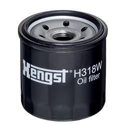 Hengst Oil Filters for 2013-2015 SPARK - H318W