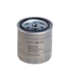 Hengst  Fuel Filter with M14 x 1.5 Inlet Size H31WK01