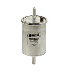 Hengst  Fuel Filter with 8.00mm Inlet Size H324WK