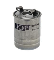 Hengst  Fuel Filter with 0.350 in. Inlet Size H330WK