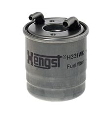 Hengst  Fuel Filter with 8.00mm Inlet Size H331WK