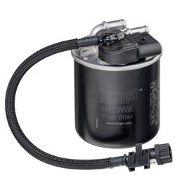Hengst  Fuel Filter with 10.00mm Inlet Size H413WK