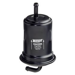 Hengst  Fuel Filter with 8.00mm Inlet Size H443WK