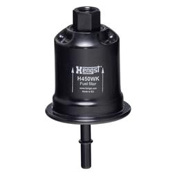 Hengst  Fuel Filter with 8.00mm Inlet Size H450WK