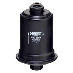 Hengst  Fuel Filter with M14 x 1.5 Inlet Size H475WK