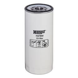 Hengst Filters Oil Filters H478W