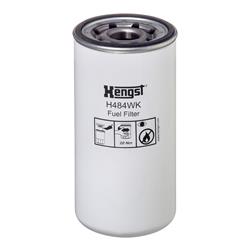 Hengst  Fuel Filter with M32 x 1.5 Inlet Size H484WK