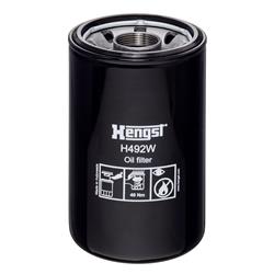 Hengst Filters Oil Filters H492W