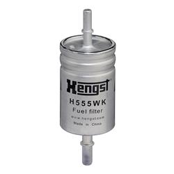 Hengst  Fuel Filter with 9.50mm Inlet Size H555WK