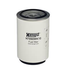 Hengst  Fuel Filter with 1 in.-14 Inlet Size H7090WK10