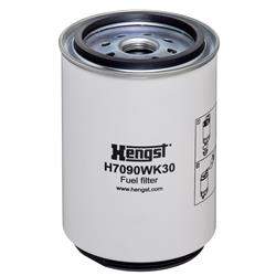Hengst  Fuel Filter with 1 in.-14 Inlet Size H7090WK30