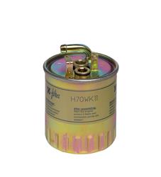 Hengst  Fuel Filter with  Inlet Size H70WK11