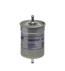 Hengst  Fuel Filter with 9.00mm Inlet Size H80WK01