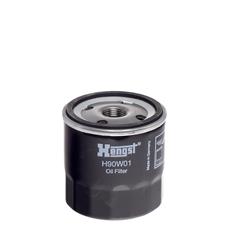Hengst Filters Oil Filters H90W01