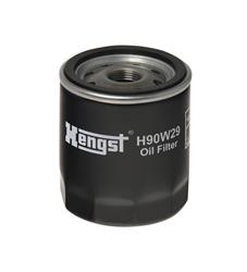 Hengst Oil Filters for 2002-2005 FREELANDER - H90W29