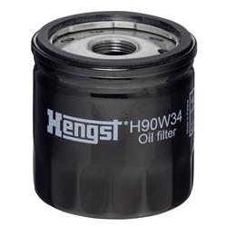 Hengst Filters Oil Filters H90W34