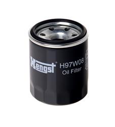 Hengst Oil Filters for 1997-2002 SPORTAGE - H97W08