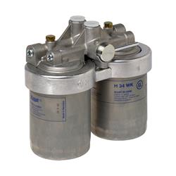 Hengst Filters Oil Filter Canister Caps HWKU17L