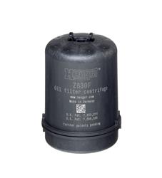 Hengst Oil Filters for 2016 579 - Z830F