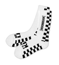 Hoonigan Finishline II Socks HA323FILIWHB