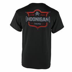 Hoonigan Emblem T-Shirts