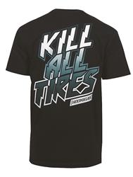 Hoonigan Kill All Tires Fade T-Shirts