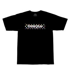 Hoonigan Monogram Censor Bar T-Shirts