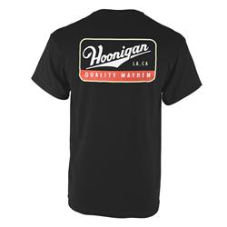 Hoonigan Quality Mayhem T-Shirts