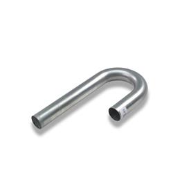 Hooker Mandrel Bend Tubing 2.5 Inch Steel Exhaust Pipe 12397HKR