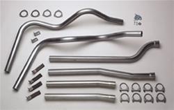 Hooker Competition Header-Back Exhaust Systems