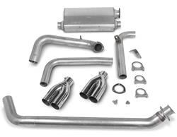 Hooker Super Competition Cat-Back Exhaust Systems 16820HKR