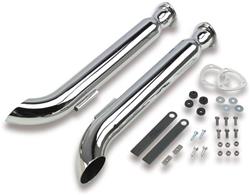 Hooker Universal Turnout Mufflers 21037HKR