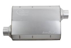 Hooker Aero Chamber Steel 2.5 Inch Muffler 21504HKR